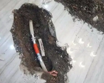 清水河测漏水电话