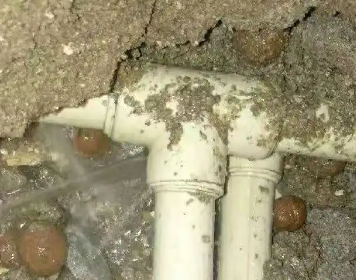 清水河测漏水多少钱