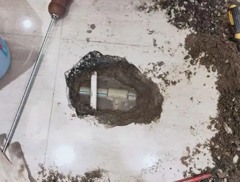 清水河测漏水电话