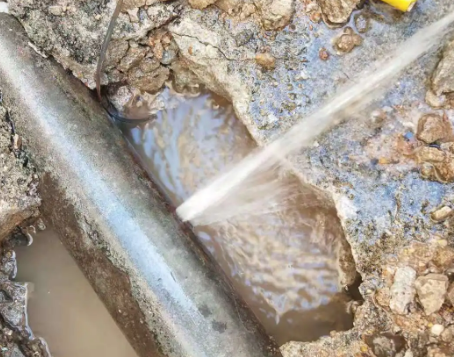 清水河测漏水公司