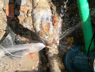 清水河测漏水公司电话