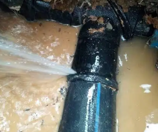 清水河测漏水公司哪家好