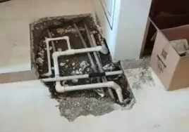 清水河卫生间测漏水如何检测