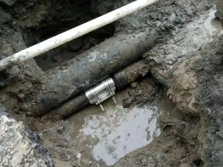 清水河水管漏水检测的传递距离多少