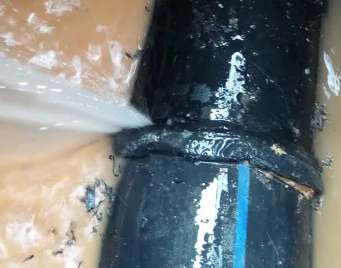 清水河水管漏水检测的小妙招