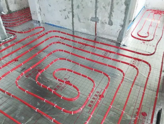 清水河地暖维修的知识