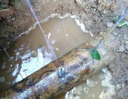 清水河漏水检测公司分享下如何测试漏水的案例分享