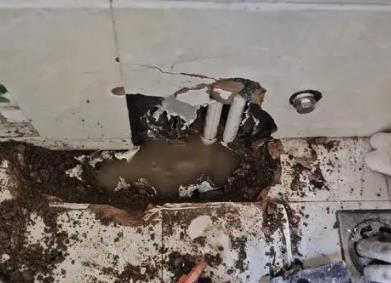 清水河漏水检测电话