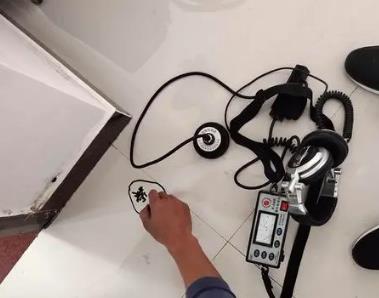 清水河测漏水公司电话